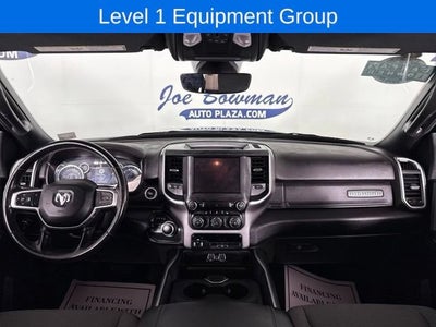 2023 RAM 2500 Big Horn Crew Cab 4x4 6'4" Box