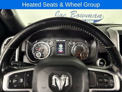 2023 RAM 2500 Big Horn Crew Cab 4x4 6'4" Box