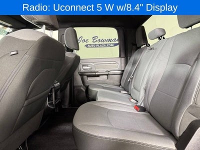 2023 RAM 2500 Big Horn Crew Cab 4x4 6'4" Box