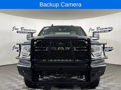 2023 RAM 2500 Big Horn Crew Cab 4x4 6'4" Box