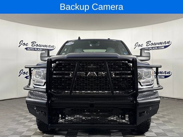 2023 RAM 2500 Big Horn Crew Cab 4x4 6'4" Box