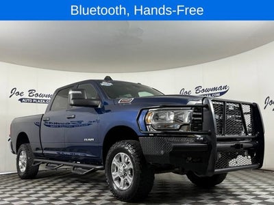 2023 RAM 2500 Big Horn Crew Cab 4x4 6'4" Box