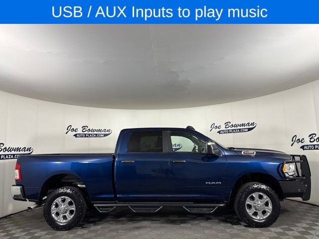 2023 RAM 2500 Big Horn Crew Cab 4x4 6'4" Box