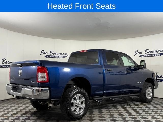 2023 RAM 2500 Big Horn Crew Cab 4x4 6'4" Box