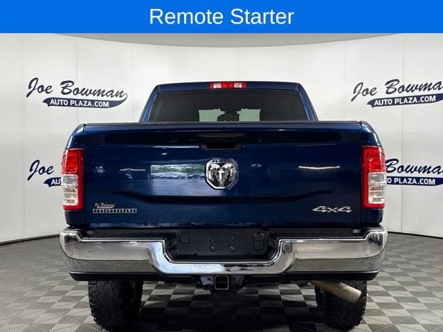 2023 RAM 2500 Big Horn Crew Cab 4x4 6'4" Box