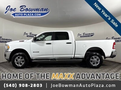2024 RAM 2500 Big Horn Crew Cab 4x4 6'4" Box