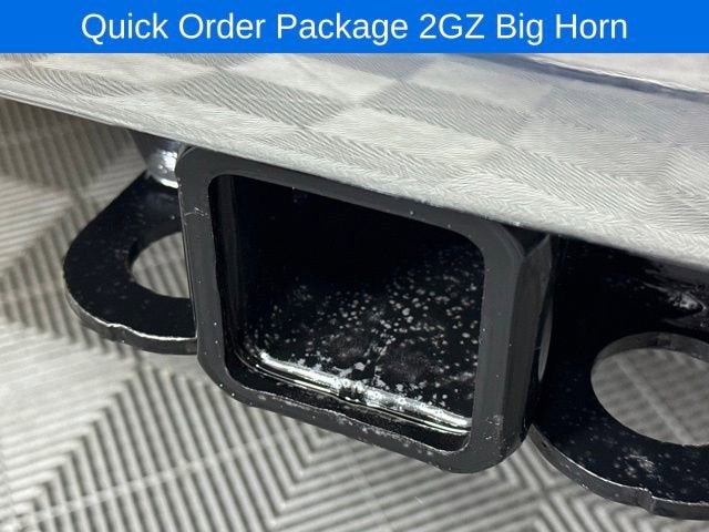 2024 RAM 2500 Big Horn Crew Cab 4x4 6'4" Box