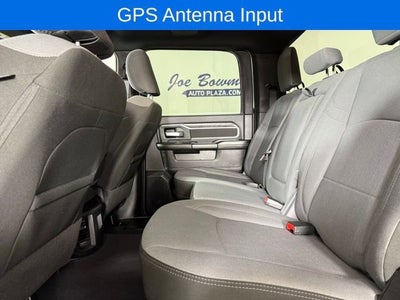 2024 RAM 2500 Big Horn Crew Cab 4x4 6'4" Box