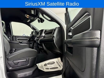 2024 RAM 2500 Big Horn Crew Cab 4x4 6'4" Box
