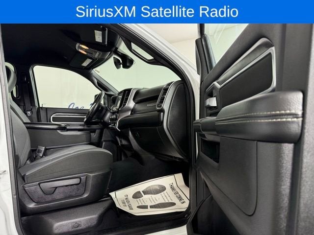 2024 RAM 2500 Big Horn Crew Cab 4x4 6'4" Box