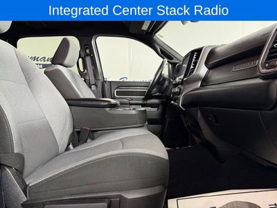 2024 RAM 2500 Big Horn Crew Cab 4x4 6'4" Box