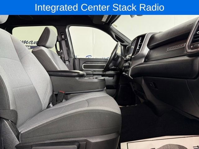 2024 RAM 2500 Big Horn Crew Cab 4x4 6'4" Box