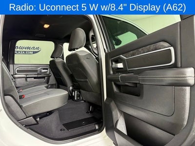 2024 RAM 2500 Big Horn Crew Cab 4x4 6'4" Box