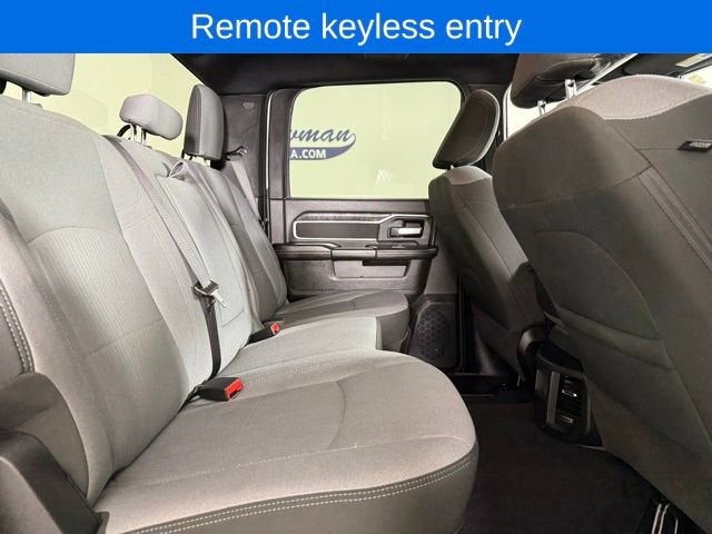 2024 RAM 2500 Big Horn Crew Cab 4x4 6'4" Box