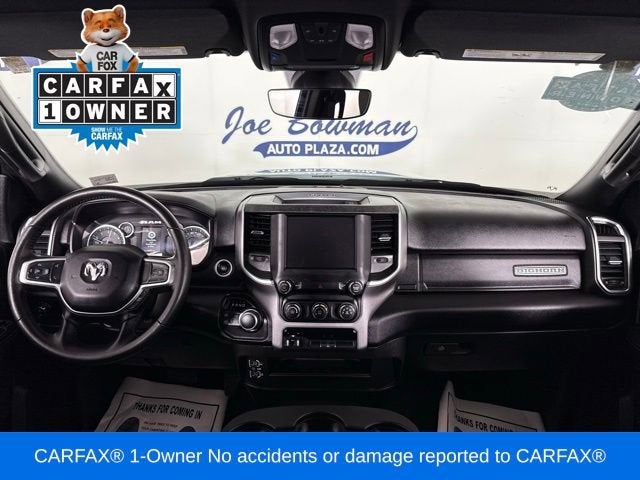 2024 RAM 2500 Big Horn Crew Cab 4x4 6'4" Box