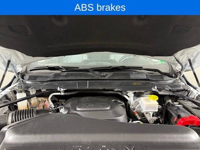 2024 RAM 2500 Big Horn Crew Cab 4x4 6'4" Box