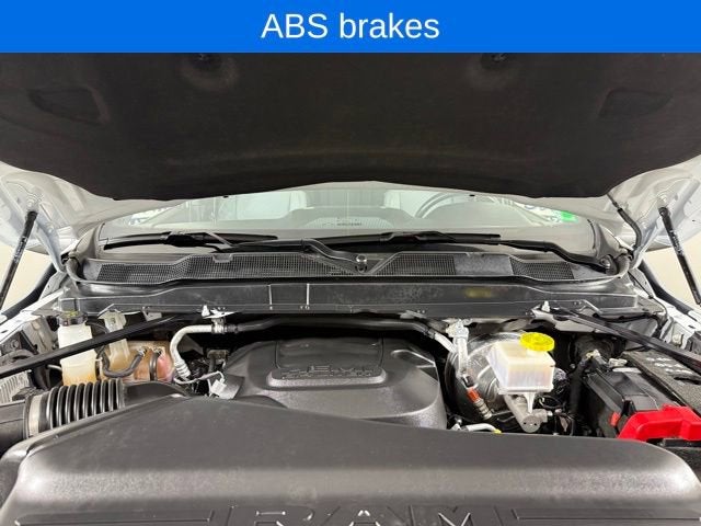 2024 RAM 2500 Big Horn Crew Cab 4x4 6'4" Box