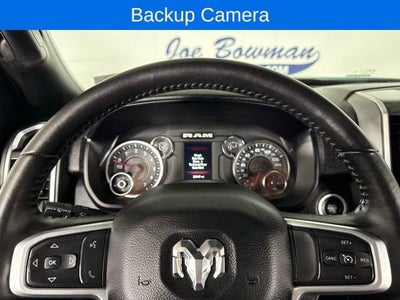 2024 RAM 2500 Big Horn Crew Cab 4x4 6'4" Box