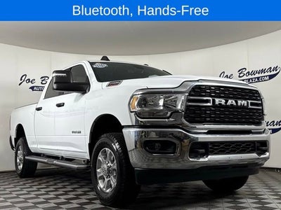 2024 RAM 2500 Big Horn Crew Cab 4x4 6'4" Box