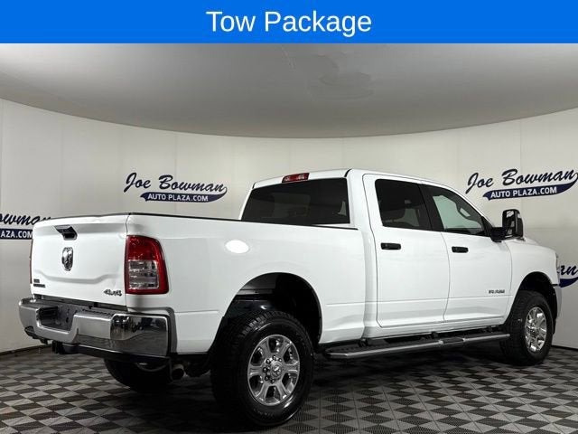 2024 RAM 2500 Big Horn Crew Cab 4x4 6'4" Box