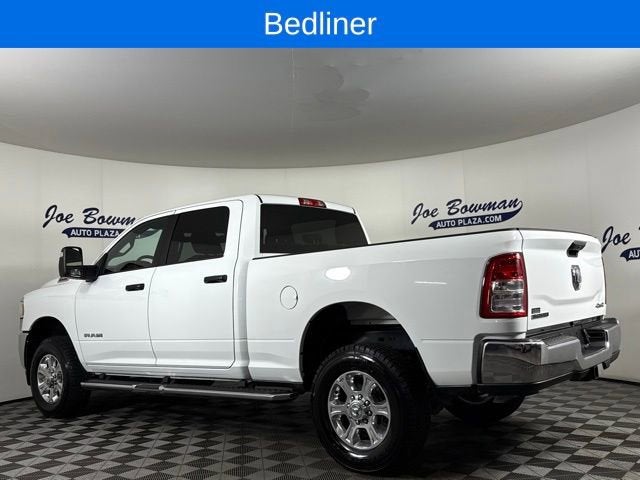 2024 RAM 2500 Big Horn Crew Cab 4x4 6'4" Box