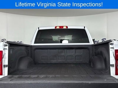 2024 RAM 2500 Big Horn Crew Cab 4x4 6'4" Box