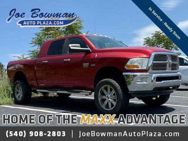 2010 Dodge Ram 2500 SLT
