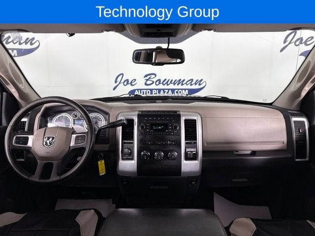2010 Dodge Ram 2500 SLT
