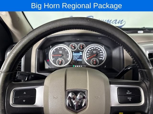 2010 Dodge Ram 2500 SLT