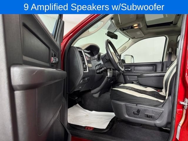 2010 Dodge Ram 2500 SLT