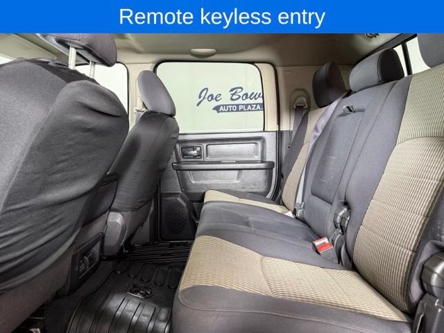 2010 Dodge Ram 2500 SLT