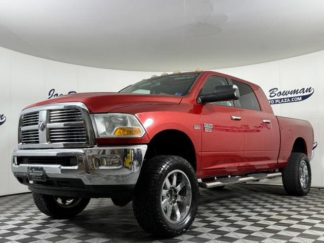 2010 Dodge Ram 2500 SLT