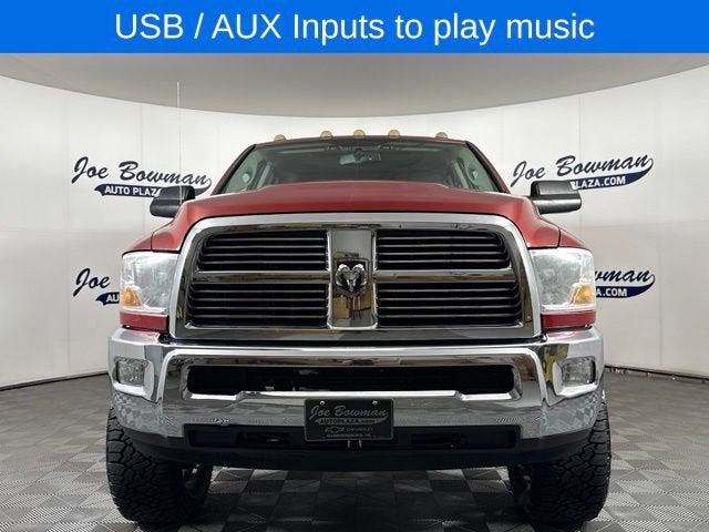 2010 Dodge Ram 2500 SLT
