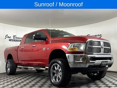 2010 Dodge Ram 2500 SLT