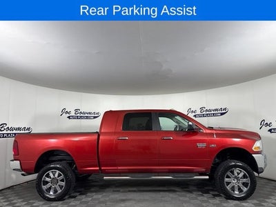 2010 Dodge Ram 2500 SLT