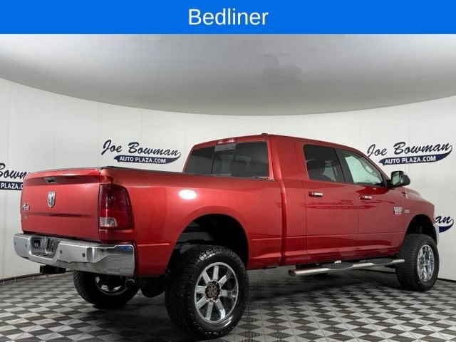 2010 Dodge Ram 2500 SLT