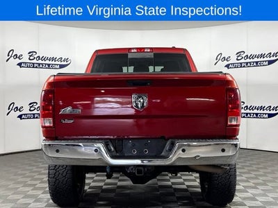 2010 Dodge Ram 2500 SLT