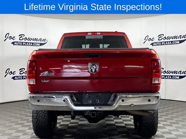 2010 Dodge Ram 2500 SLT