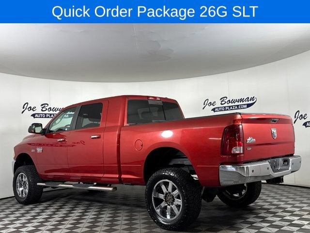 2010 Dodge Ram 2500 SLT