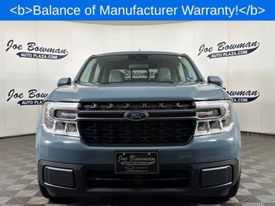 2023 Ford Maverick XLT