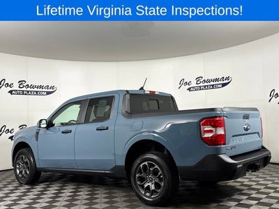 2023 Ford Maverick XLT
