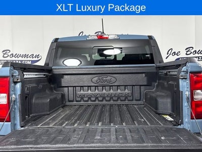2023 Ford Maverick XLT