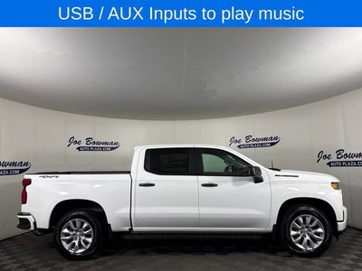 2022 Chevrolet Silverado 1500 LTD Custom
