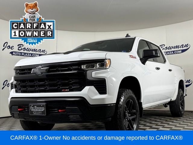 2023 Chevrolet Silverado 1500 LT Trail Boss