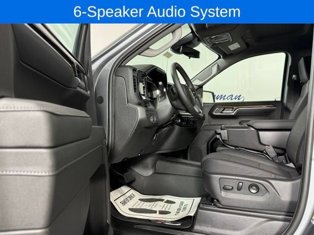 2026 Chevrolet Silverado 1500 LT - Photo 11