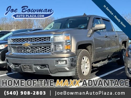 2015 Chevrolet Silverado 1500 LT
