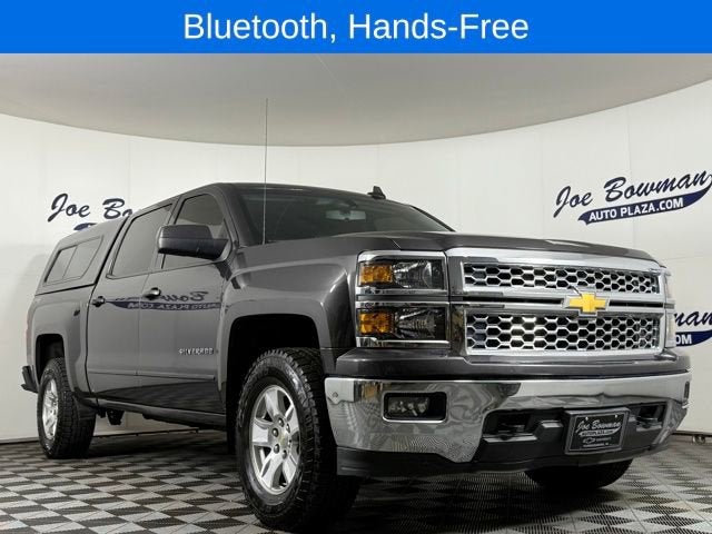2015 Chevrolet Silverado 1500 LT