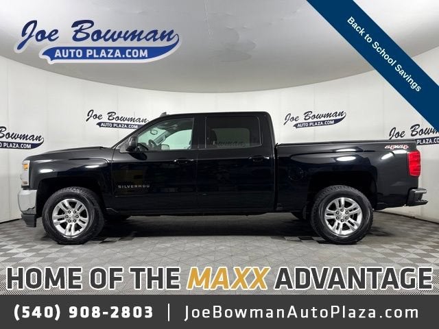 2016 Chevrolet Silverado 1500 LT