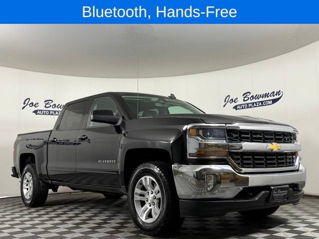2016 Chevrolet Silverado 1500 LT