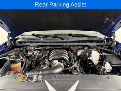 2017 Chevrolet Silverado 1500 High Country